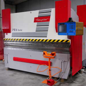 Beyeler Bystronic 100 t x 3100 mm 6 osi + kompensacja CNC